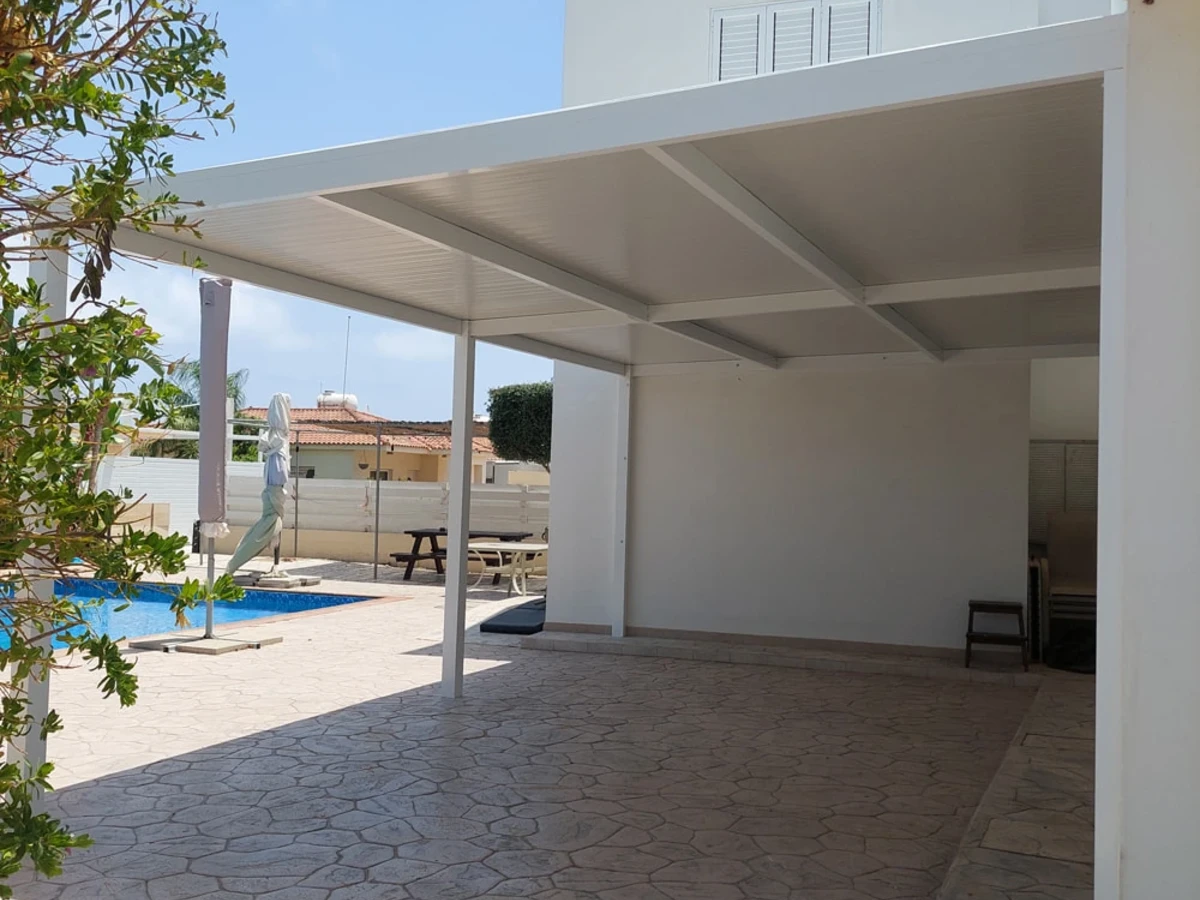 Pergola sandwich panel