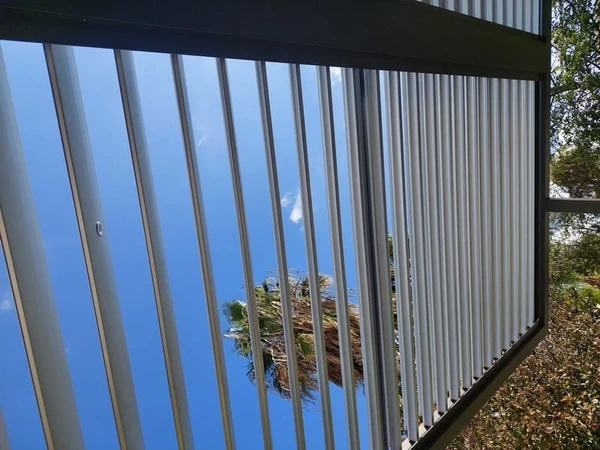 Bioclimatic pergola by TopFence, photo 27