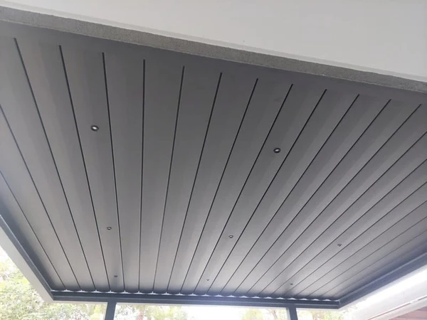 Bioclimatic pergola by TopFence, photo 19