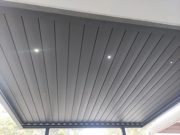 Bioclimatic pergola by TopFence, photo 20