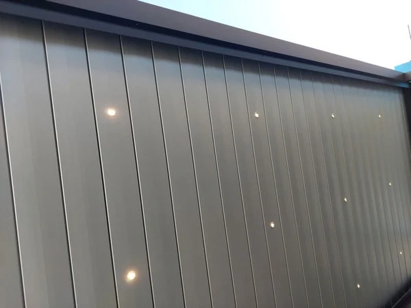 Bioclimatic pergola by TopFence, photo 25