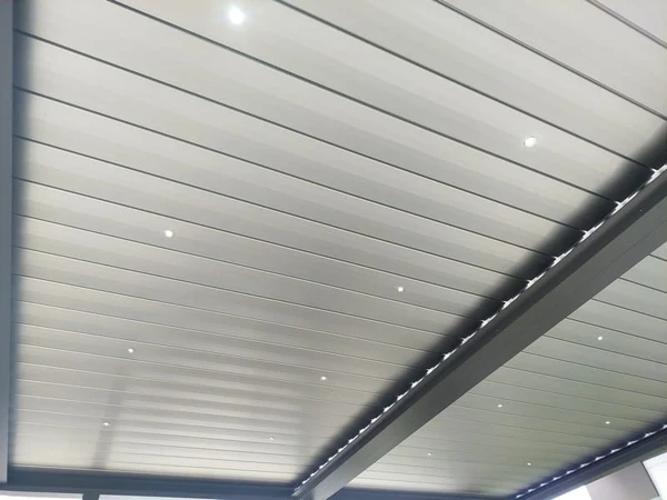 Bioclimatic pergola by TopFence, photo 29