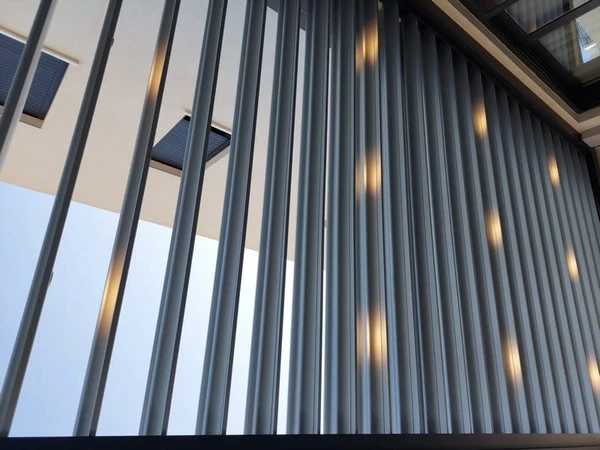 Bioclimatic pergola by TopFence, photo 26