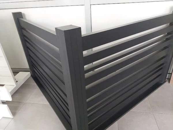 Horizontal fence by TopFence, photo 3