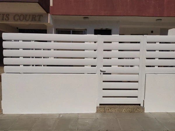 Glass or aluminium railings by TopFence, photo 4