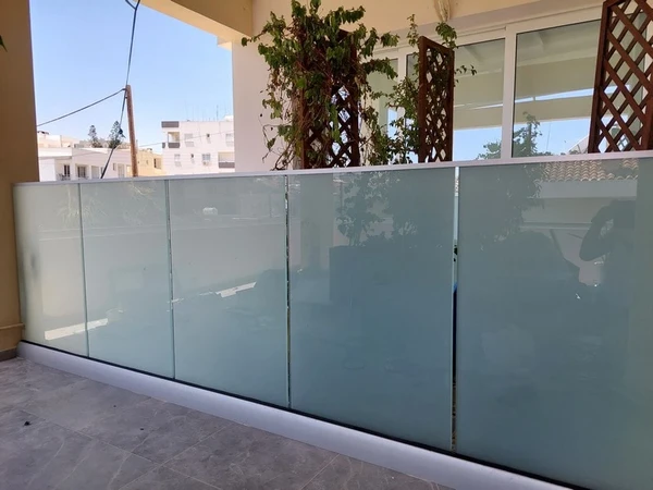 Glass or aluminium railings by TopFence, photo 3