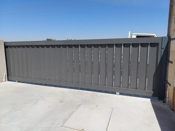Sliding doors by TopFence, photo 7