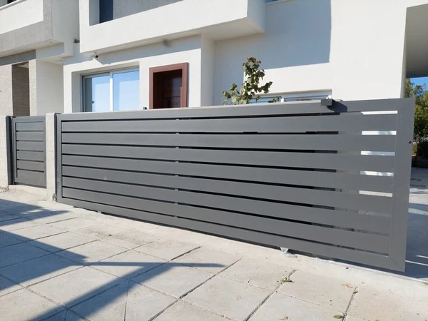 Sliding doors by TopFence, photo 4
