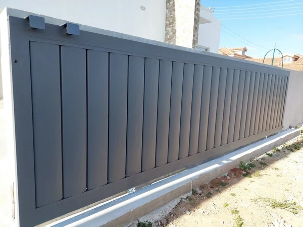 Sliding doors by TopFence, photo 9