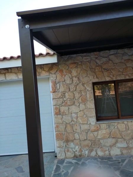 Thin louvered roofs by TopFence, photo 2