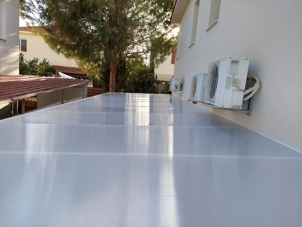 Pergola polycarbonate by TopFence, photo 3