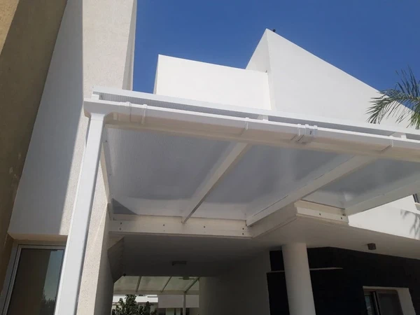 Pergola polycarbonate by TopFence, photo 5