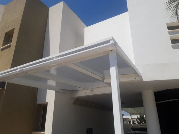 Pergola polycarbonate by TopFence, photo 6
