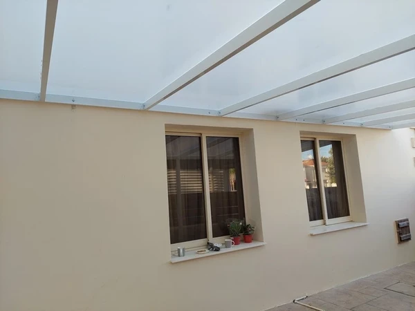 Pergola polycarbonate by TopFence, photo 4