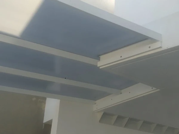 Pergola polycarbonate by TopFence, photo 2