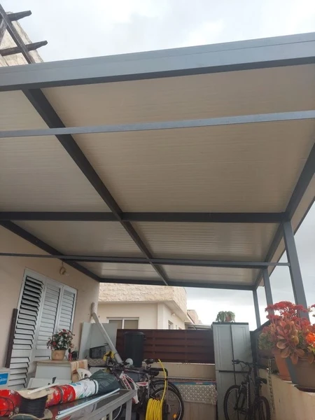 Pergola sandwich panel by TopFence, photo 6