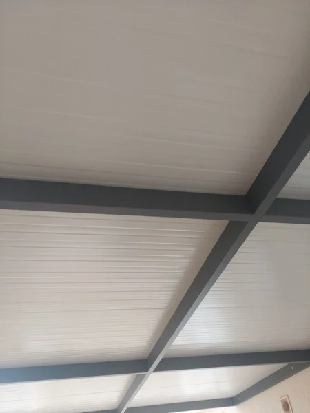 Pergola sandwich panel by TopFence, photo 7