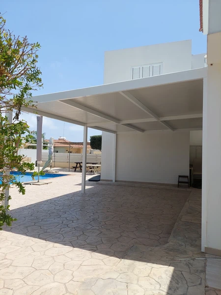 Pergola sandwich panel by TopFence, photo 1