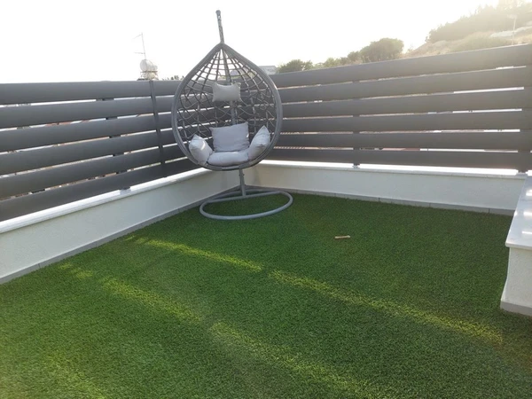 Modern aluminium fence designs by TopFence, photo 34