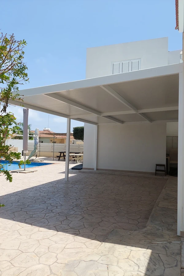 Pergola sandwich panel